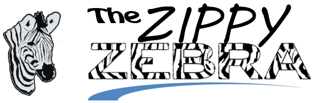 The Zippy Zebra